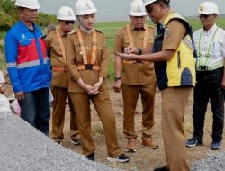 30 Tahun Menanti, Jalan Gedong Aji–Umbul Mesir Akhirnya Dibangun di Era Mirza-Jihan