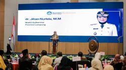 Wagub Jihan: Pendidikan Jadi Kunci Utama Bangun SDM Lampung