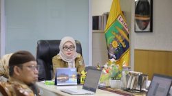 Wagub Jihan Fokus Tekan Kasus Campak dan TBC di Lampung