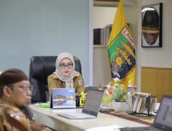 Wagub Jihan Fokus Tekan Kasus Campak dan TBC di Lampung