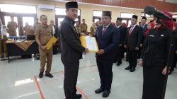 Rolling 51 Kepsek, Disdikbud Lampung Targetkan Mutu Pendidikan Naik