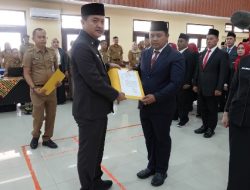 Rolling 51 Kepsek, Disdikbud Lampung Targetkan Mutu Pendidikan Naik