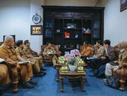 Pemprov Lampung Perkuat Iklim Usaha, Genjot Daya Saing