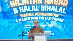 PMII Diminta Jadi Mitra Strategis Pembangunan Lampung