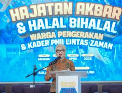 PMII Diminta Jadi Mitra Strategis Pembangunan Lampung