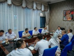 Pemprov Lampung Perkuat Peran Desa Lewat Pelantikan APDESI