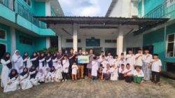 PTPN IV Regional 7 Salurkan Bantuan TJSL ke Yayasan Qoroba Mulya, Momentum Hari Jadi ke-30 Perusahaan Perkebunan Perkuat Komitmen Sosial