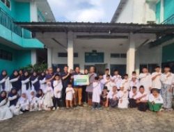 PTPN IV Regional 7 Salurkan Bantuan TJSL ke Yayasan Qoroba Mulya, Momentum Hari Jadi ke-30 Perusahaan Perkebunan Perkuat Komitmen Sosial