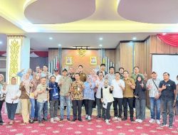 IJP Lampung Resmikan Koperasi Maju Sejahtera, Dorong Kesejahteraan Anggota