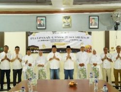 PTPN IV Regional 7 Lepas Calon Jemaah Haji, Wujud Kepedulian dan Dukungan Perusahaan kepada Karyawan