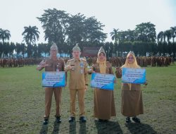 Sinergi Pusat-Daerah Ditekankan, Lampung Komitmen Wujudkan Asta Cita