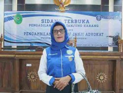 Hari Kebebasan Pers Sedunia, Nurul Hidayah Sesalkan Gugatan Perdata Wartawan ke PN Gedong Tataan: Itu Ciderai Kebebasan Pers