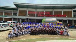 Drumband Suryabahana MTsN 2 Pesawaran Torehkan Prestasi Gemilang di Lampung Marching Competition XI 2026
