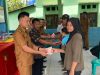 Pemdes Ratu Jaya Bagikan BLT-DD Tahap Pertama Tahun 2026