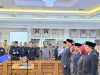 Enam Pejabat Eselon II Pemprov Lampung Dilantik