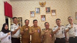 Perkuat Kemandirian Warga Binaan, Lapas Way Kanan Gandeng Dinas Perkebunan