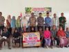 Pemerintahan Desa Talang Jali Bagikan BLT-DD Tahap Pertama Kepada 10 KPM.
