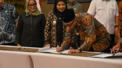 Gubernur Mirza Boyong PSEL ke Lampung
