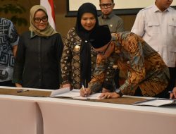 Gubernur Mirza Boyong PSEL ke Lampung