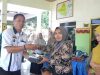 Pemdes Bumi Nabung Menggelar Musyawarah Rembuk Stunting dan Pembagian BLT DD Triwulan pertama Tahun 2026