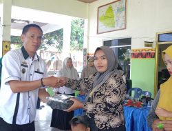 Pemdes Bumi Nabung Menggelar Musyawarah Rembuk Stunting dan Pembagian BLT DD Triwulan pertama Tahun 2026