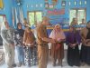 Pemdes Gunung Betuah Salurkan BLT-DD Tahap Pertama Tahun 2026 Kepada 7 KPM