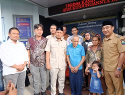 PTPN I Setujui Restorative Justice Kakek Mujiran