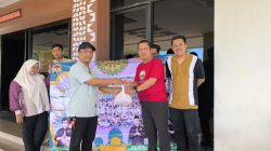 IJP Lampung Bagikan 120 Paket Kurban ke Anggota dan Warga