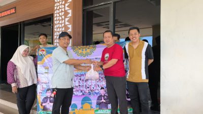 IJP Lampung Bagikan 120 Paket Kurban ke Anggota dan Warga
