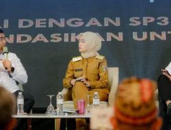 Wagub Jihan Sentil SPPG: Jangan Main-Main dengan Gizi Anak!