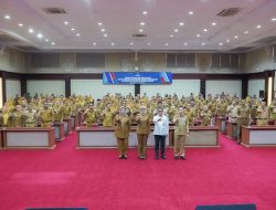 Wagub Jihan Ingatkan OPD Jangan Asal Bikin Program