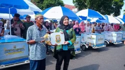 LSM GePB Siapkan Laporan ke Kejari, Soroti Dugaan Kejanggalan Gerobak Motor Listrik Pemkot Bandar Lampung