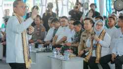 Rembuk Tani Lampung Selatan, Pemerintah Perkuat Pupuk dan Harga Gabah