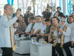 Rembuk Tani Lampung Selatan, Pemerintah Perkuat Pupuk dan Harga Gabah