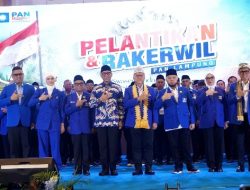 PAN Lampung Gaspol Swasembada Pangan, Gubernur: Sinergi Itu Penting!