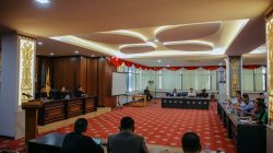 Sekdaprov Marindo Tegaskan Komitmen Perlindungan Tenaga Kerja
