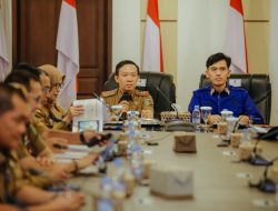 Lampung Siap Jadi Tuan Rumah Pornas Korpri 2027