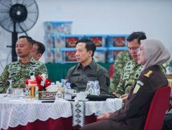 Provinsi Lampung Terdepan Bentuk Koperasi Merah Putih