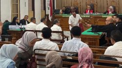 Jaksa Tuntut Irwan Perangin-angin 1,5 Tahun Penjara, Kuasa Hukum Sebut Fakta Sidang Diabaikan