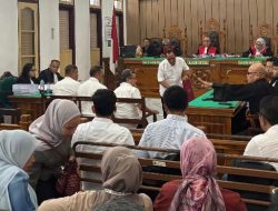 Jaksa Tuntut Irwan Perangin-angin 1,5 Tahun Penjara, Kuasa Hukum Sebut Fakta Sidang Diabaikan