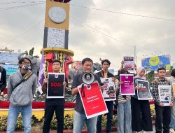 AJI Bandar Lampung Kecam Penahanan Jurnalis Indonesia oleh Israel