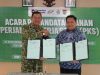 Perkuat Sinergi Strategis, PTPN IV Regional VII dan Kodam XXI/Radin Inten Tandatangani Perjanjian Kerja Sama