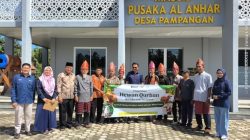 PTPN I Potong 304 Hewan Kurban di Seluruh Wilayah Kerja