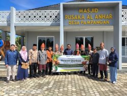 PTPN I Potong 304 Hewan Kurban di Seluruh Wilayah Kerja