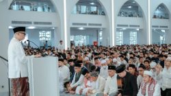 Iduladha, Gubernur Mirza Ajak Warga Lampung Perkuat Keimanan dan Solidaritas