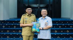 Gubernur Mirza Dukung PLN Masuk Desa, Target Listrik 100 Persen pada 2026
