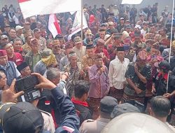 BPN Pesawaran Teken Kesepakatan dengan Masyarakat Adat, Proses Sertipikat Tanah Segera Digelar