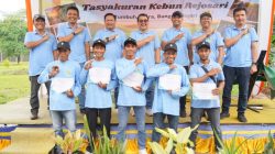 Raih Best Improvement 2025, PTPN IV Regional VII Kebun Rejosari Apresiasi Pemanen Terbaik