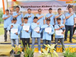 Raih Best Improvement 2025, PTPN IV Regional VII Kebun Rejosari Apresiasi Pemanen Terbaik