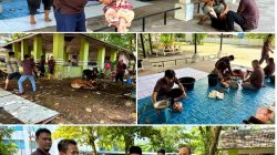 Holding Perkebunan Nusantara Wujudkan Kepedulian Sosial melalui Ibadah Kurban Insan PTPN IV Regional V